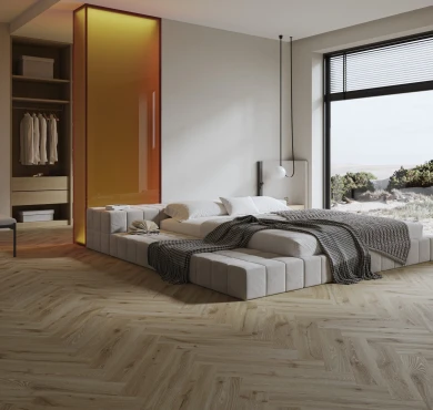 Stejar Desert Herringbone